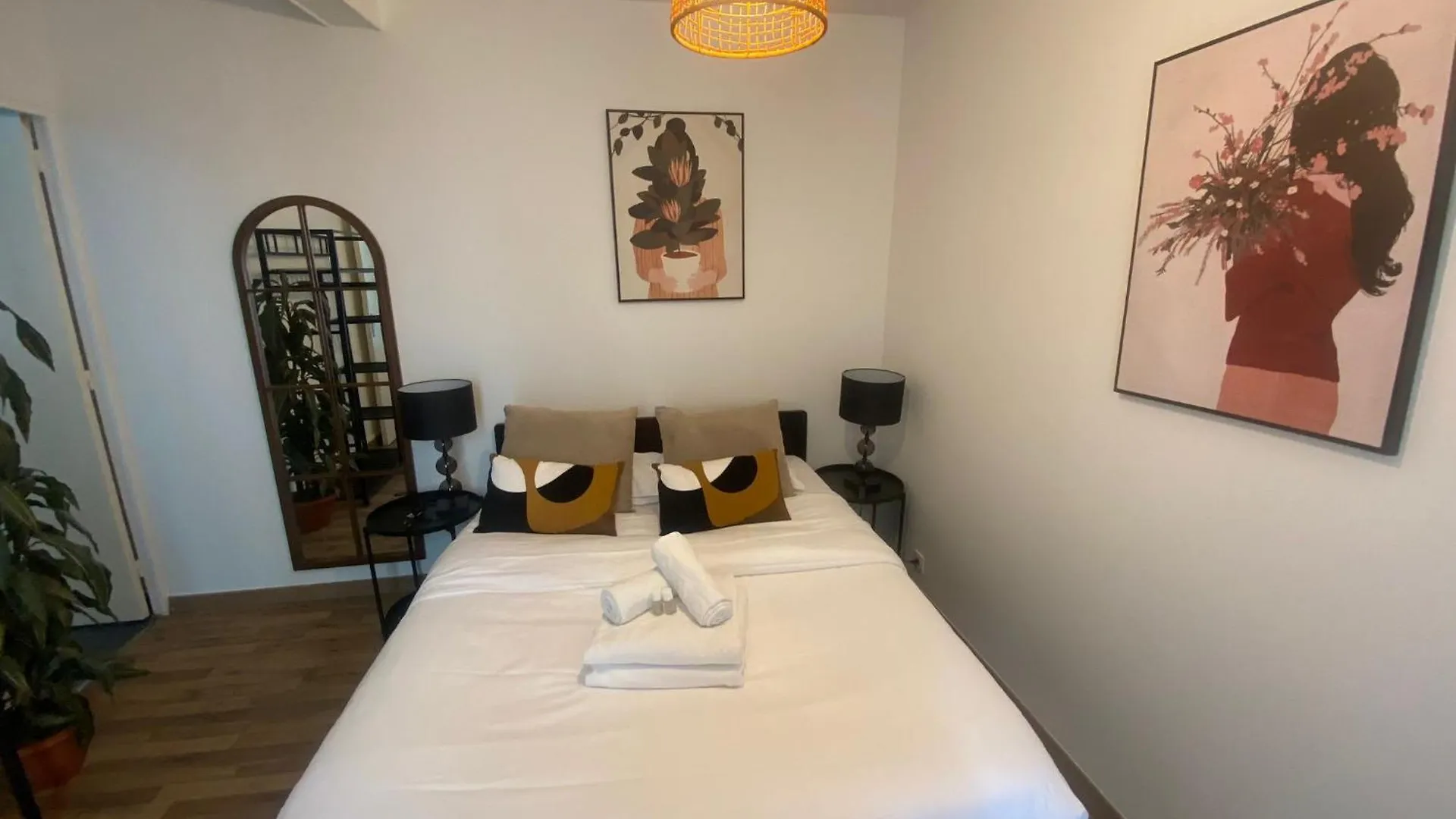 Jolie 2 Pieces Metro Voltaire - Paris 11 - 2P Apartment